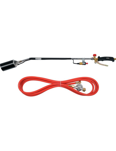 YATO PALNIK DEKARSKI 900mm Z DYSZĄ FI 60mm YT-36741