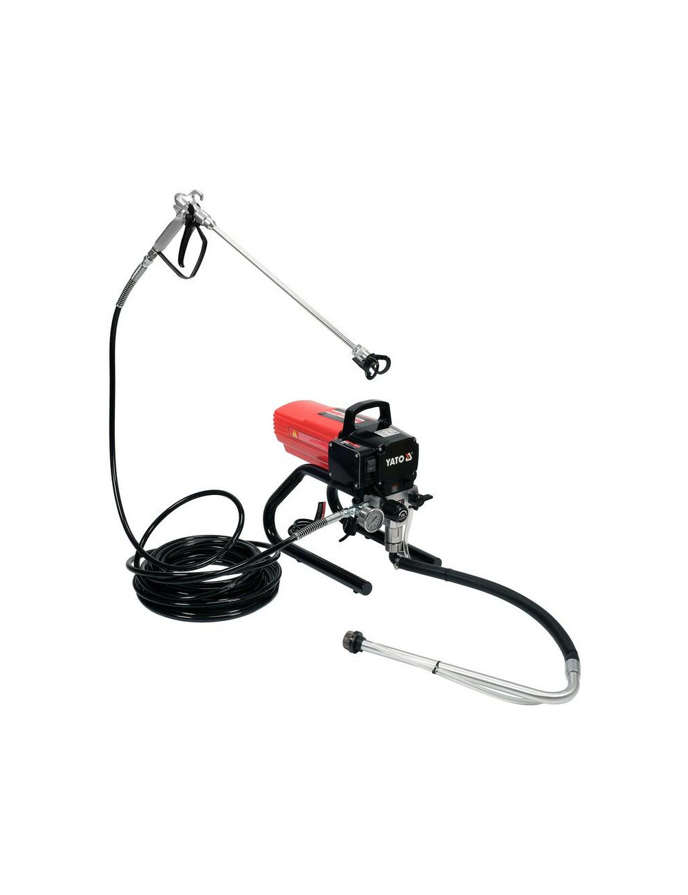 YATO AGREGAT MALARSKI AIRLESS 480W 2,1L MIN YT-82562