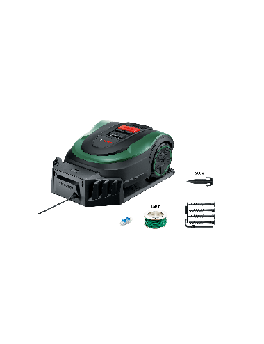 BOSCH KOSIARKA ROBOT INDEGO S 500