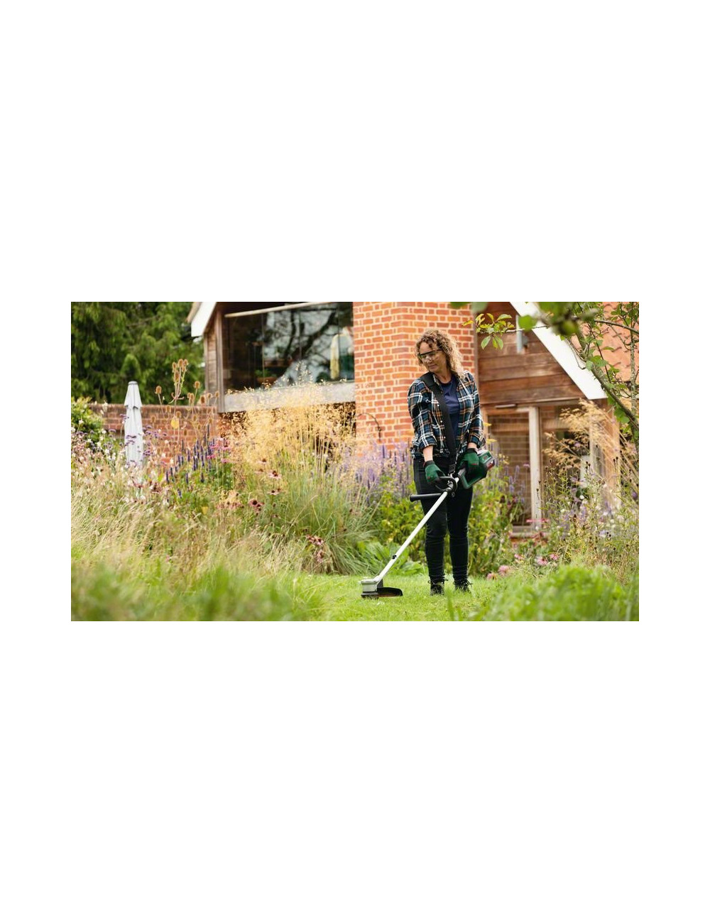 Podkaszarka akumulatorowa Bosch AdvancedGrassCut 36V-33 1x2,0Ah