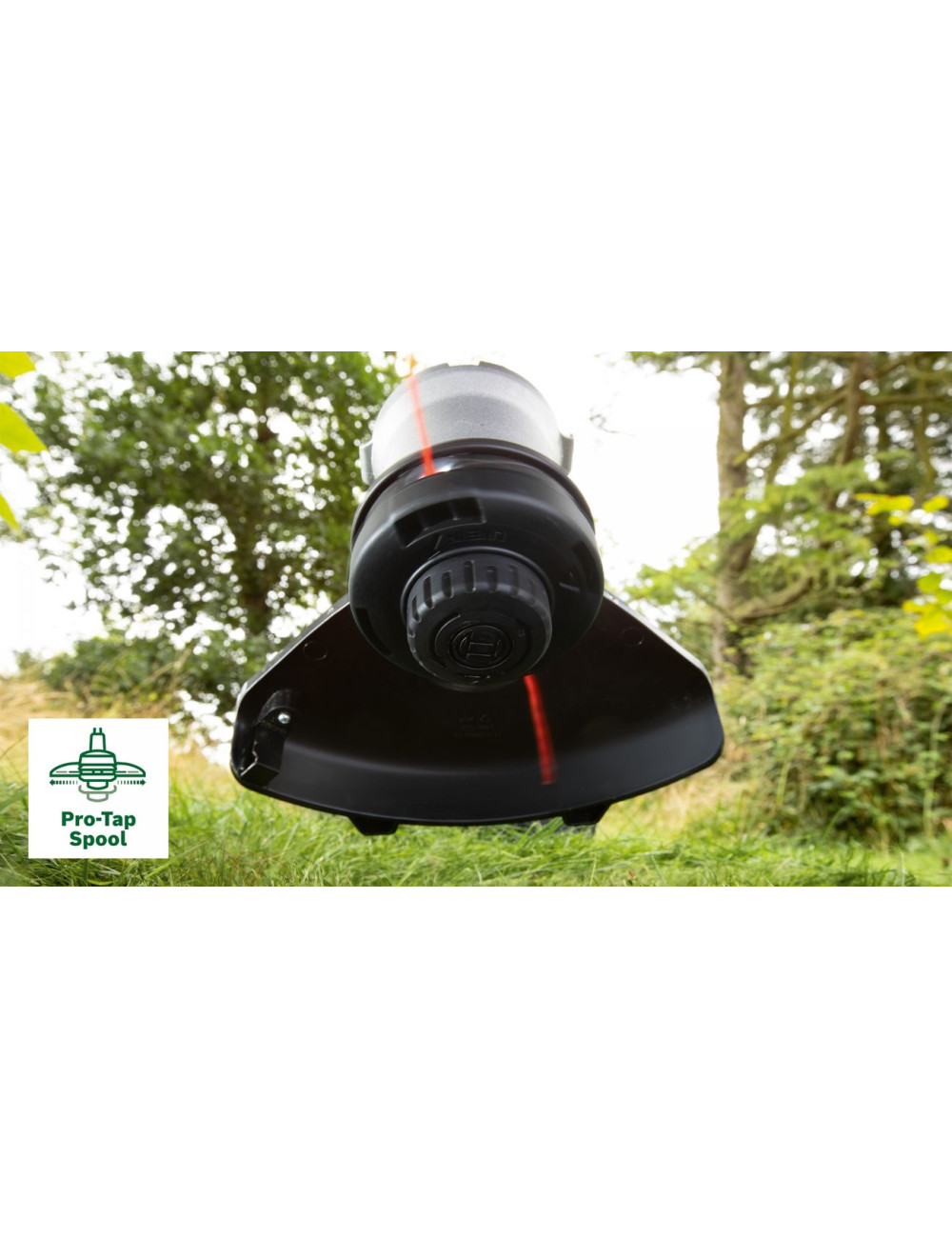 Podkaszarka akumulatorowa Bosch AdvancedGrassCut 36V-33 1x2,0Ah