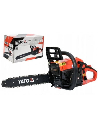 YATO PIŁA ŁAŃCUCHOWA SPALINOWA 2,4KM 36cm YT-84901