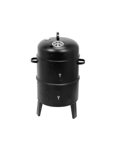 LUND WĘDZARNIA OKRĄGŁA WĘDZARNIA 51x42x80cm