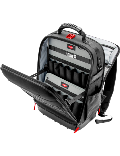 KNIPEX PLECAK NARZĘDZIOWY MODULAR X18