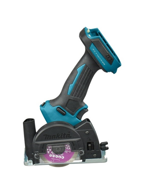 akumulatorowa przecinarka tarczowa 76mm, 18V, Makita DMC300Z