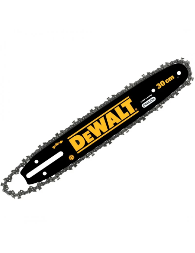DEWALT PROWADNICA 30cm I ŁAŃCUCH DT20665