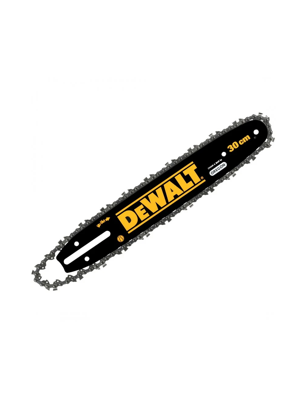 DEWALT PROWADNICA 30cm I ŁAŃCUCH DT20665