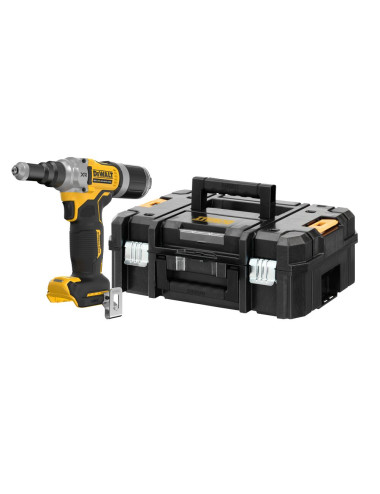 Akumulatorowa nitownica DeWalt DCF414NT-XJ 18V XR WALIZKA