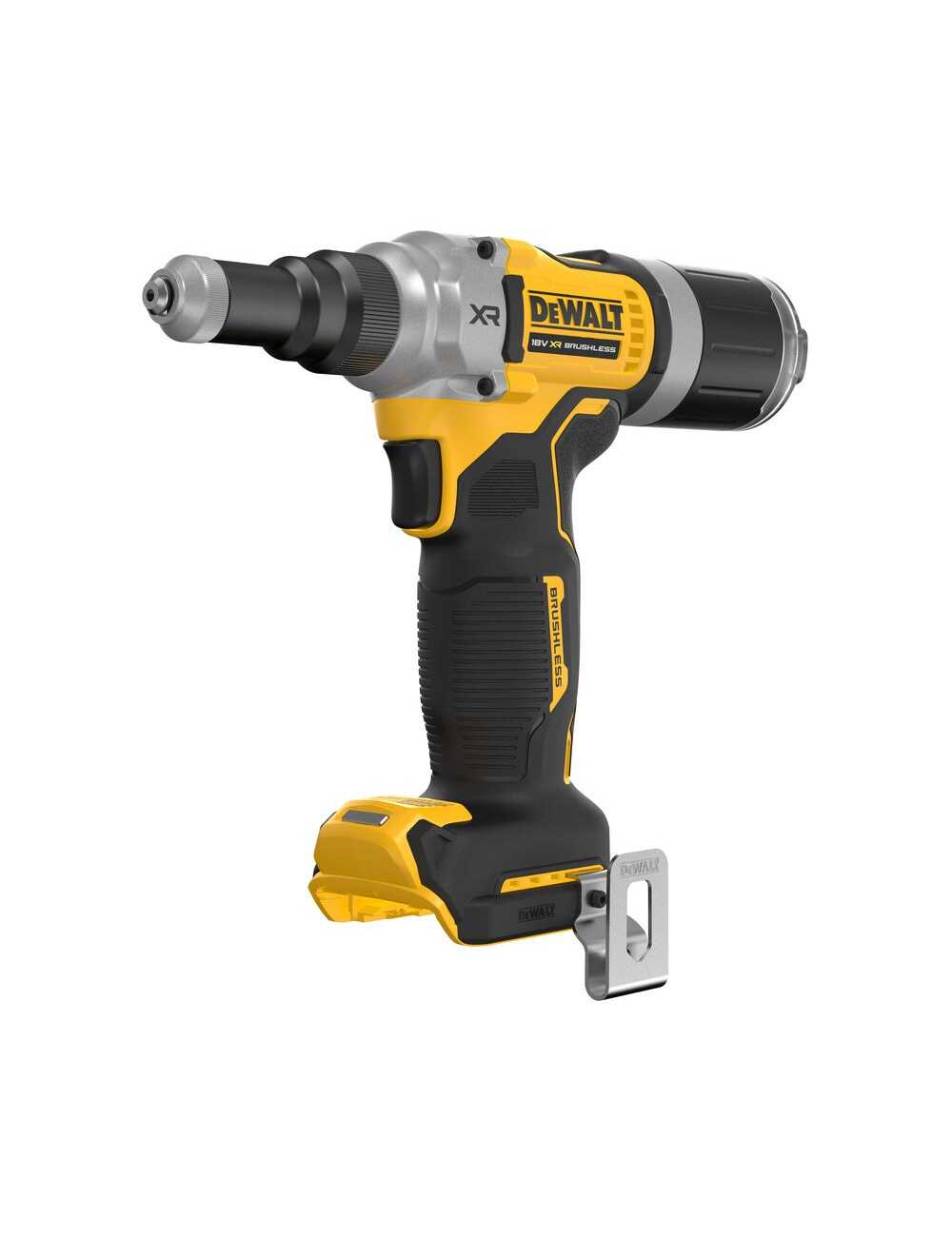 Akumulatorowa nitownica DeWalt DCF414NT-XJ 18V XR WALIZKA