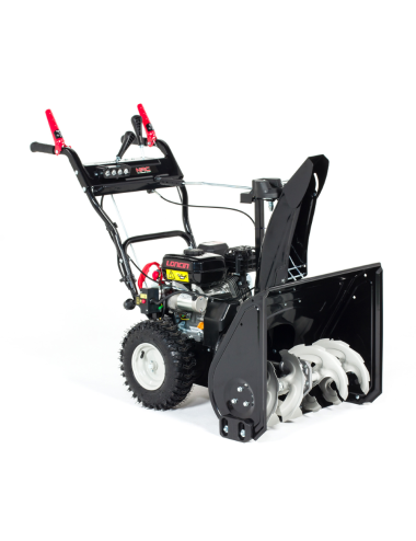 NAC ODŚNIEŻARKA SPALINOWA NAPĘD 196cc 61cm ELEKTRYCZNY ROZRUSZNIK