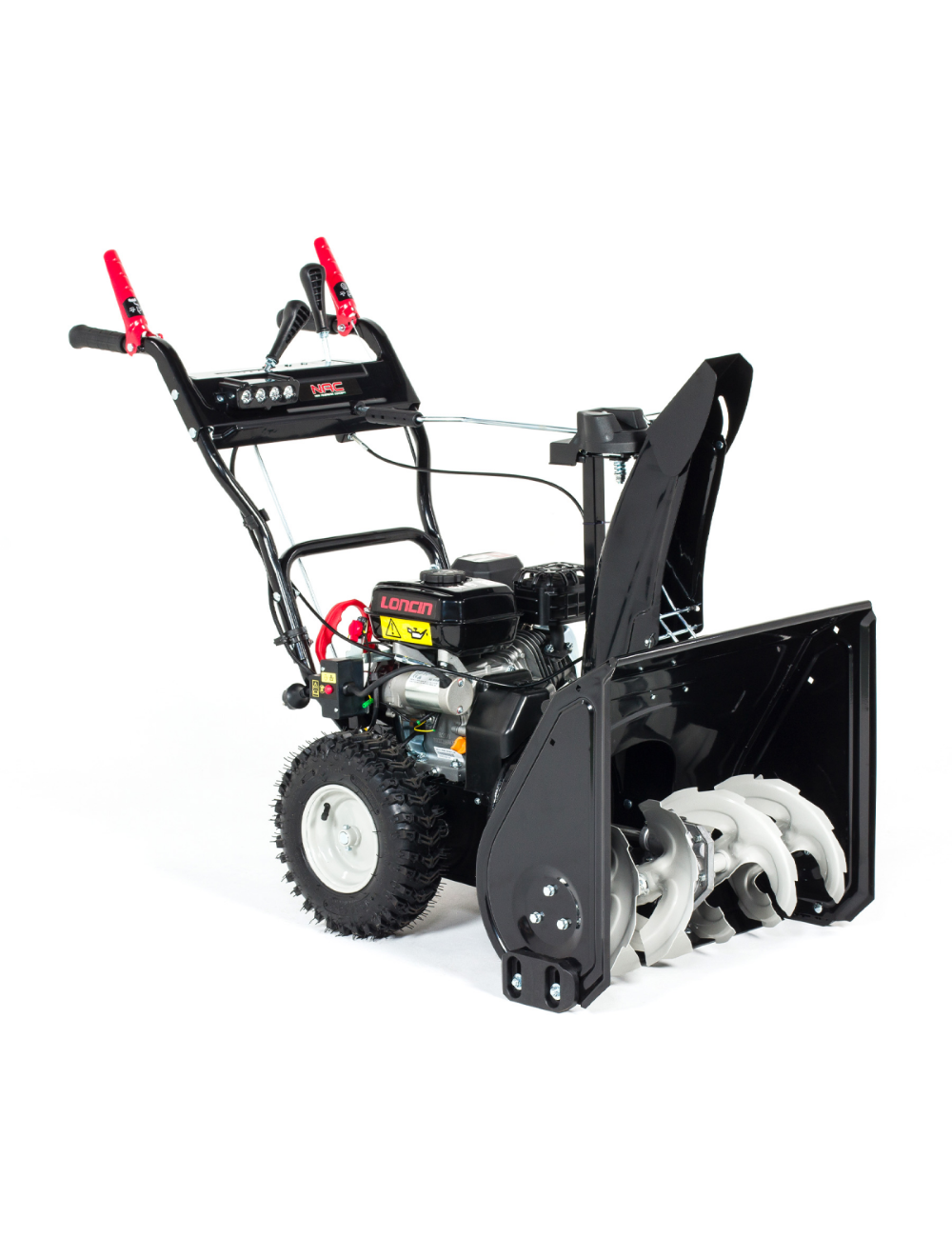 NAC ODŚNIEŻARKA SPALINOWA NAPĘD 196cc 61cm ELEKTRYCZNY ROZRUSZNIK