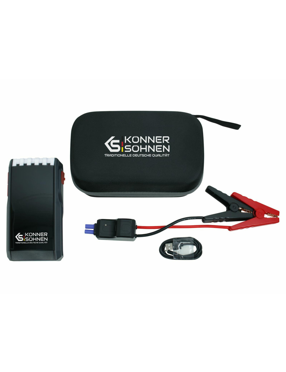 KONNER &amp; SOHNEN URZĄDZENIE ROZRUCHOWE JS-1000