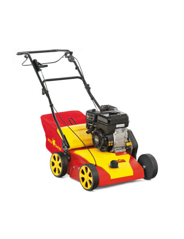 WOLF GARTEN WERTYKULATOR AERATOR SPALINOWY VA 389 B