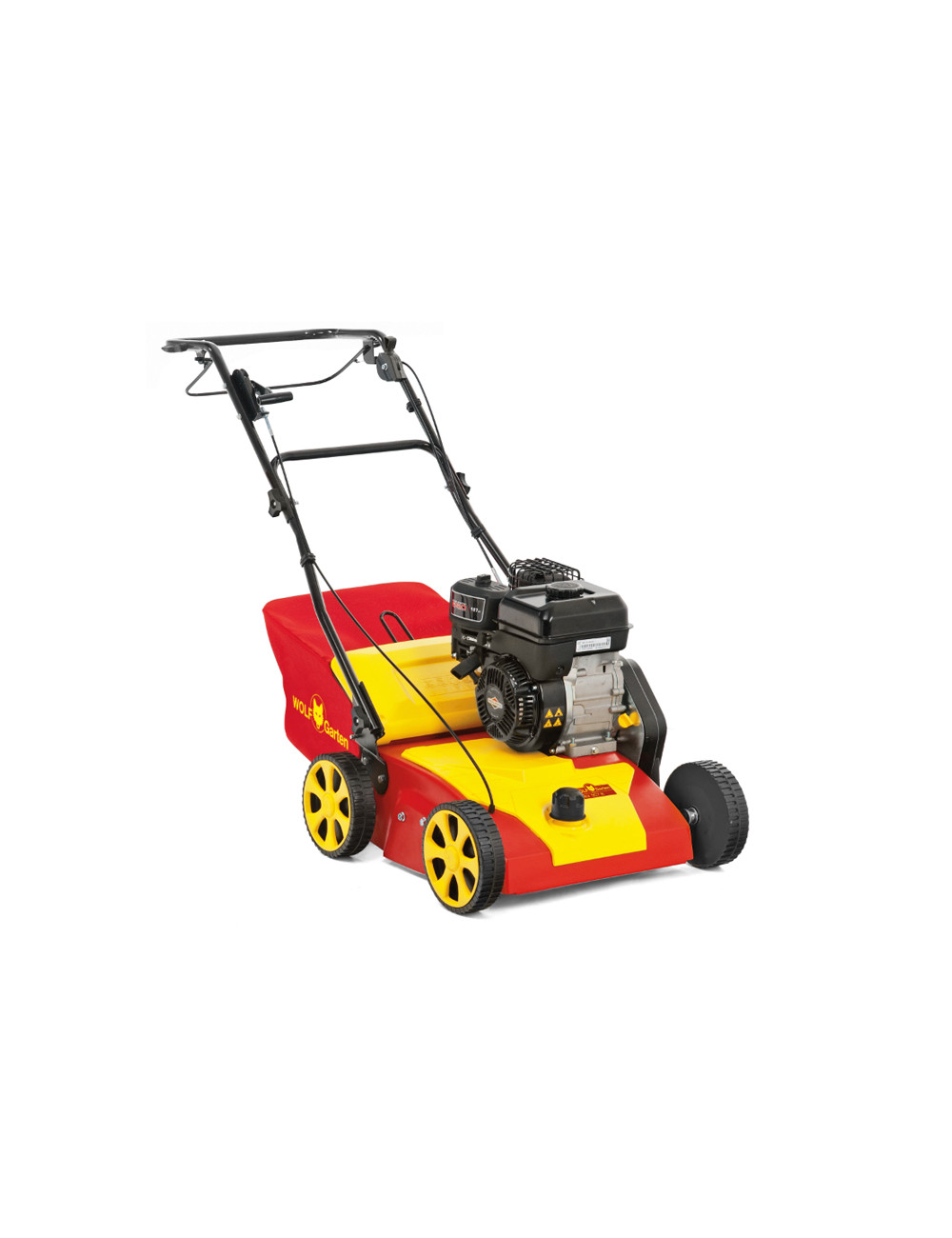 WOLF GARTEN WERTYKULATOR AERATOR SPALINOWY VA 389 B