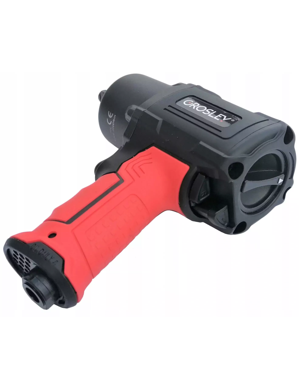 GROSLEY KLUCZ UDAROWY PNEUMATYCZNY 1/2" 2000Nm