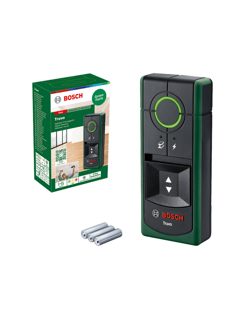 BOSCH DETEKTOR TRUVO UNI