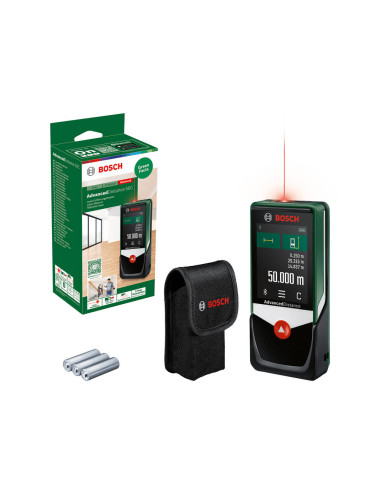 DALMIERZ LASEROWY ADVANCED DISTANCE 50C BOSCH