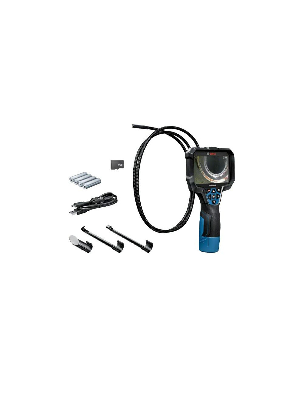 BOSCH KAMERA INSPEKCYJNA GIC12V-5-27C+AA1