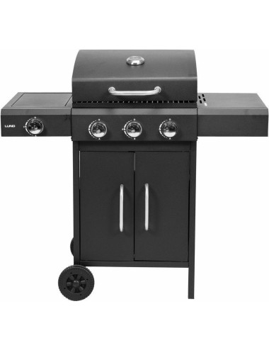 LUND GRILL GAZOWY 3+1 11,6KW