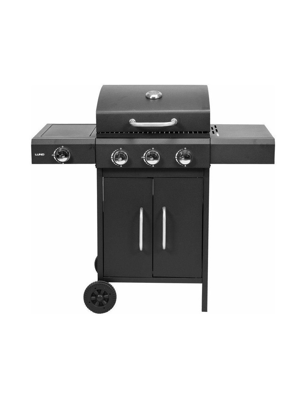 LUND GRILL GAZOWY 3+1 11,6KW