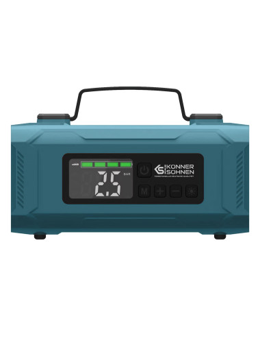 K&amp;S KONNER &amp; SOHNEN URZĄDZENIE ROZRUCHOWE Z KOMPRESOREM JSP-2000