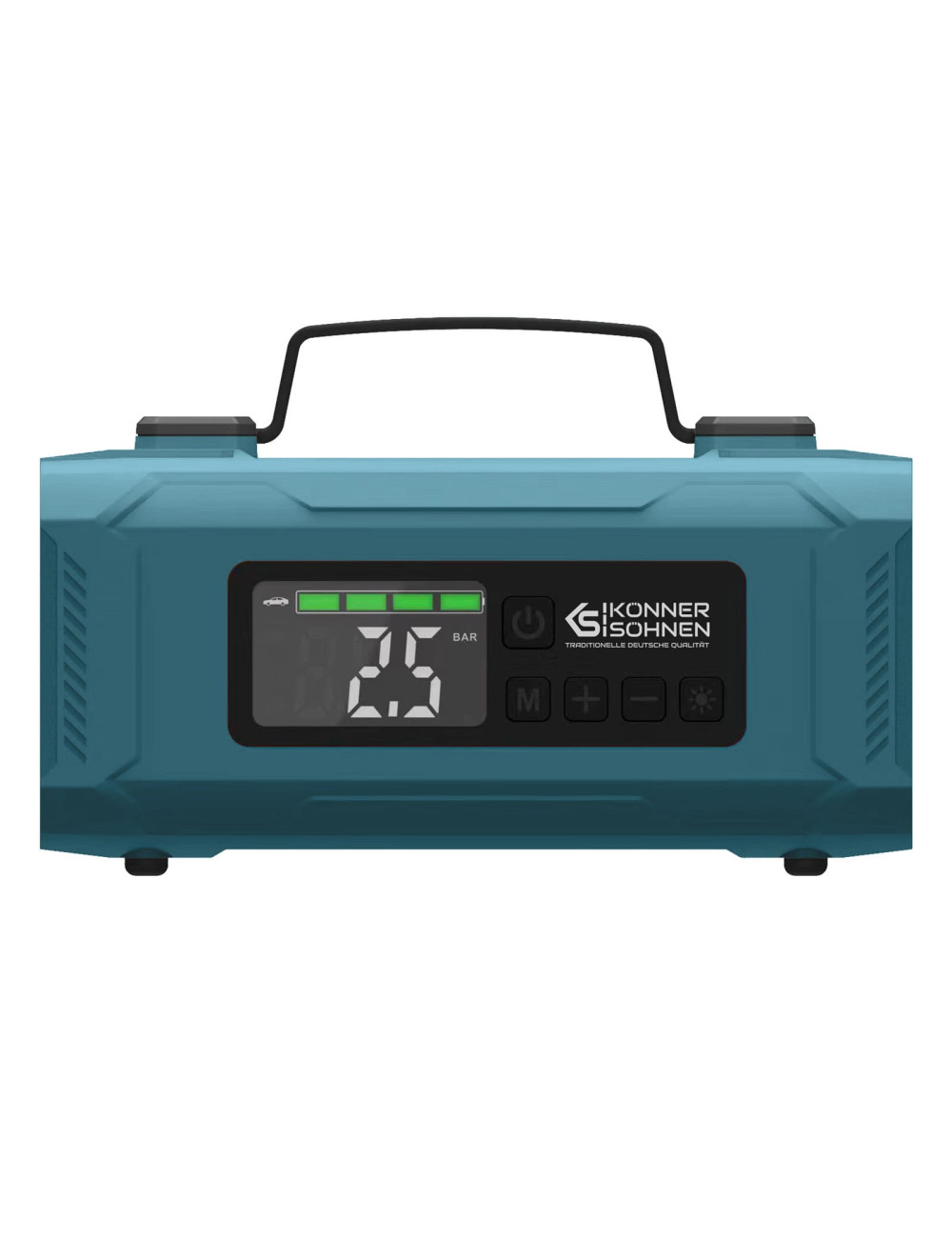 K&amp;S KONNER &amp; SOHNEN URZĄDZENIE ROZRUCHOWE Z KOMPRESOREM JSP-2000