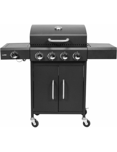 LUND GRILL GAZOWY 4+1, 14,4KW