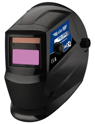 ADLER PRZYŁBICA SPAWALNICZA SAMOŚCIEMNIAJĄCA LIDER-380S MIG MMA TIG