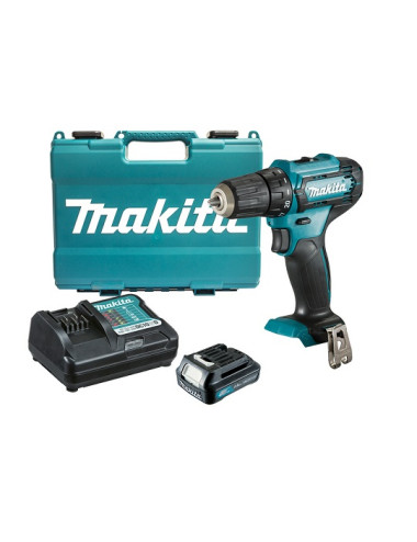 MAKITA WKRĘTARKA 12V CXT DF333DWY 1x1,5Ah