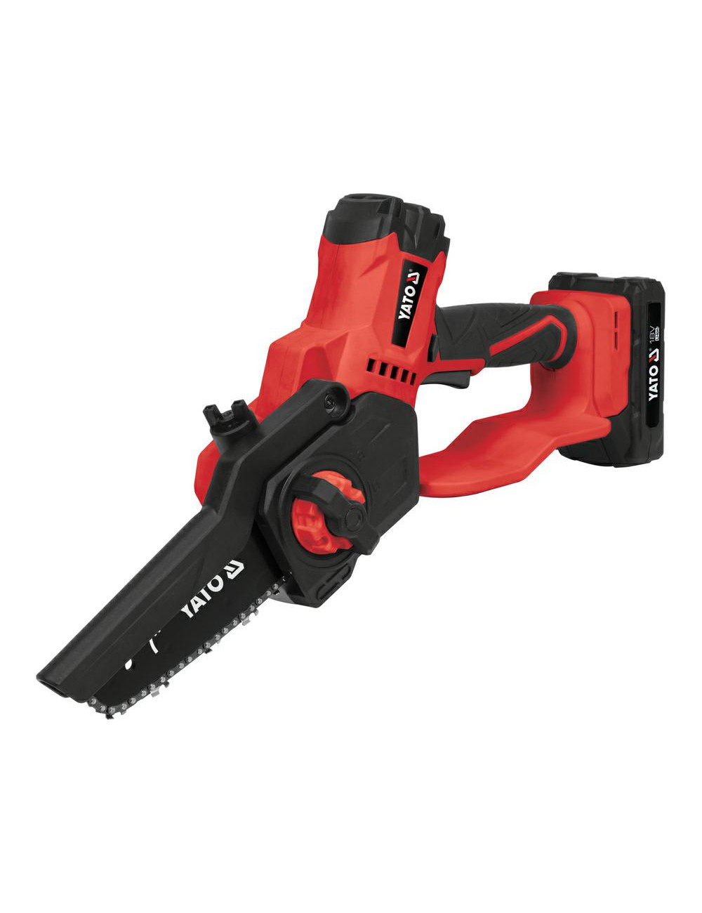 YATO PILARKA ŁAŃCUCHOWA 7" 18V SOLO YT-828134