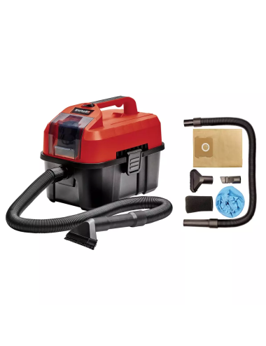 EINHELL ODKURZACZ WARSZTATOWY TE-VC 18/10 Li-Solo