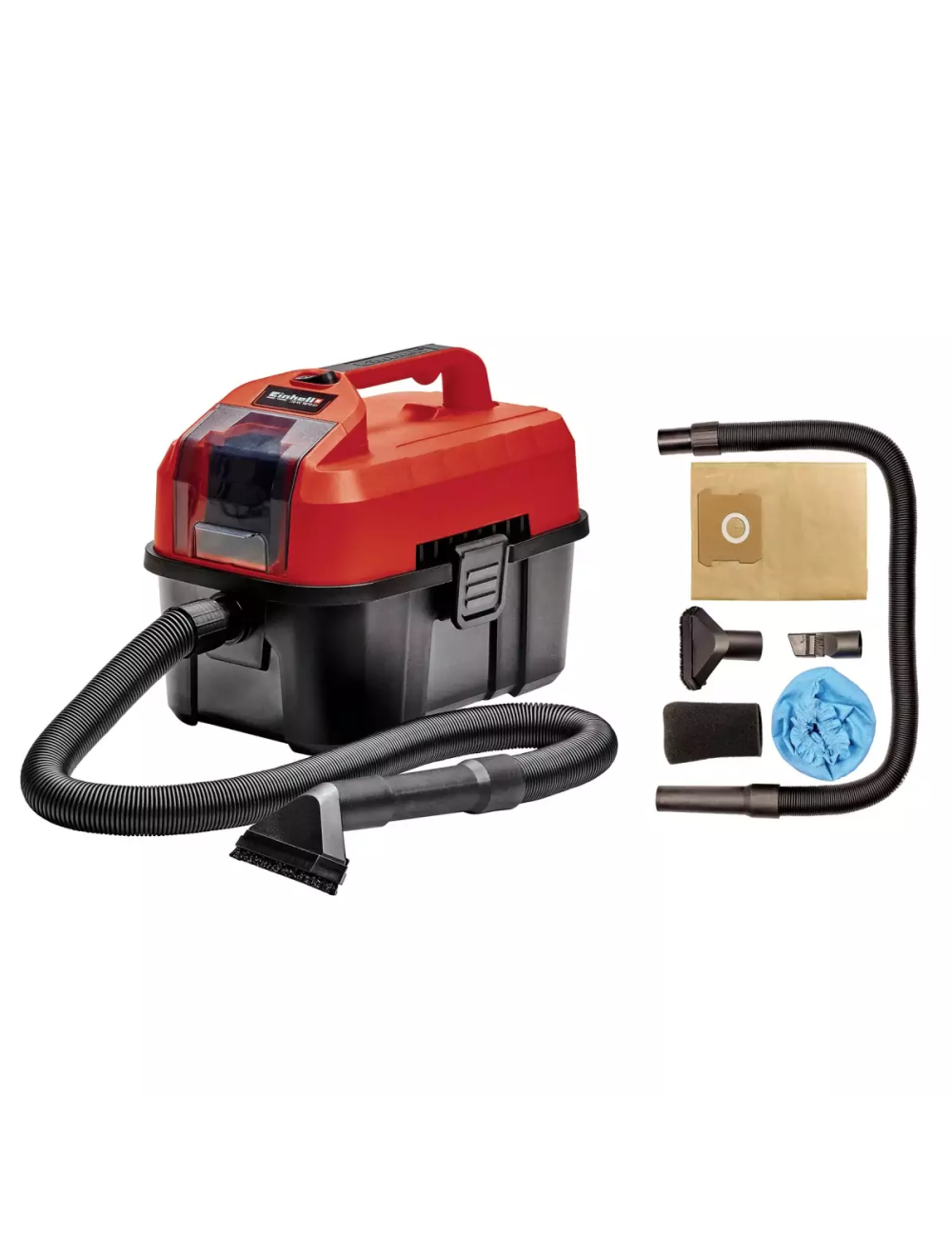 EINHELL ODKURZACZ WARSZTATOWY TE-VC 18/10 Li-Solo