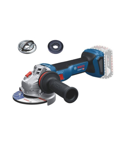 BOSCH SZLIFIERKA KĄTOWA 125mm GWS 18V-11 S SOLO