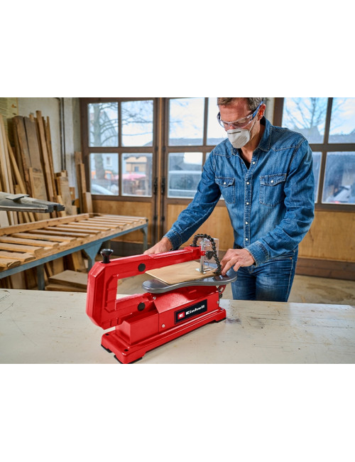 EINHELL WYRZYNARKA WŁOSOWA TC-SS 406 E