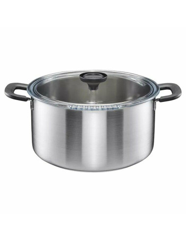 FISKARS GARNEK 7L STAL NIERDZEWNA Z POKRYWKĄ FUNCTIONAL FORM