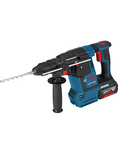 BOSCH MŁOT SDS+ GBH 18V-26 F 2x5,0Ah 2,6J LB