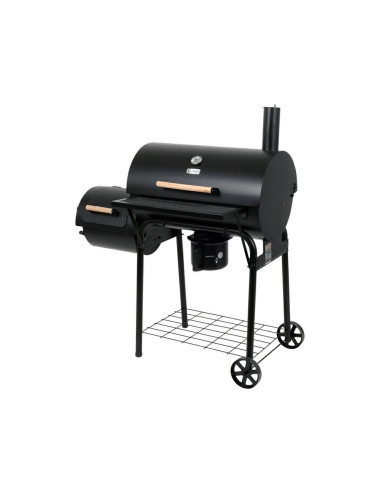 LUND GRILL WĘGL.WĘDZARNIA XXL,RUSZT 64x37cm