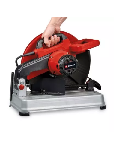 EINHELL PIŁA DO METALU TC-MC 355 1