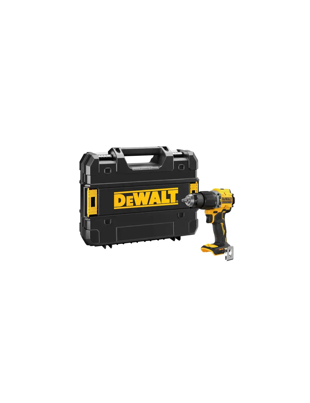 DEWALT WKRĘTARKA UDAROWA 18V DCD799NT 74Nm BL TSTAK