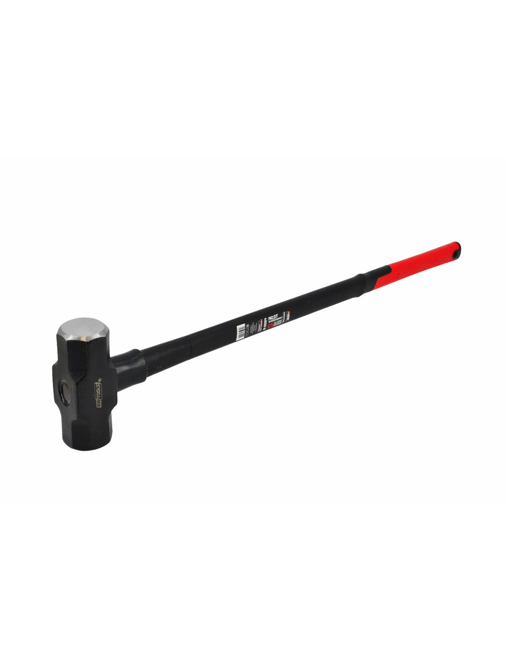 AWTOOLS MŁOT WYBURZENIOWY WŁÓKNO 5,45kg -12 lbs BLACK LINE