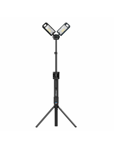 WOLFCRAFT REFLEKTOR STATYW 5000LM TOWER 5 CONNECT SCANGRIP BODY