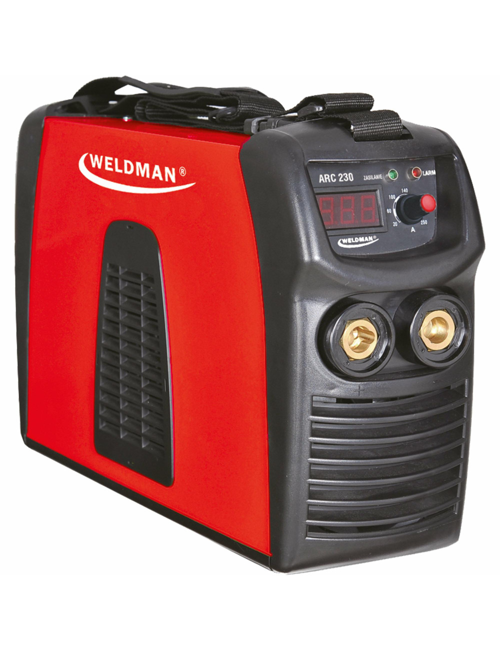 SPAWARKA INVERTER WELDMAN ARC-230