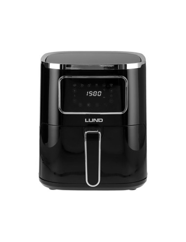 LUND FRYTKOWNICA BEZTŁUSZCZOWA 1450W 5L CZARNA