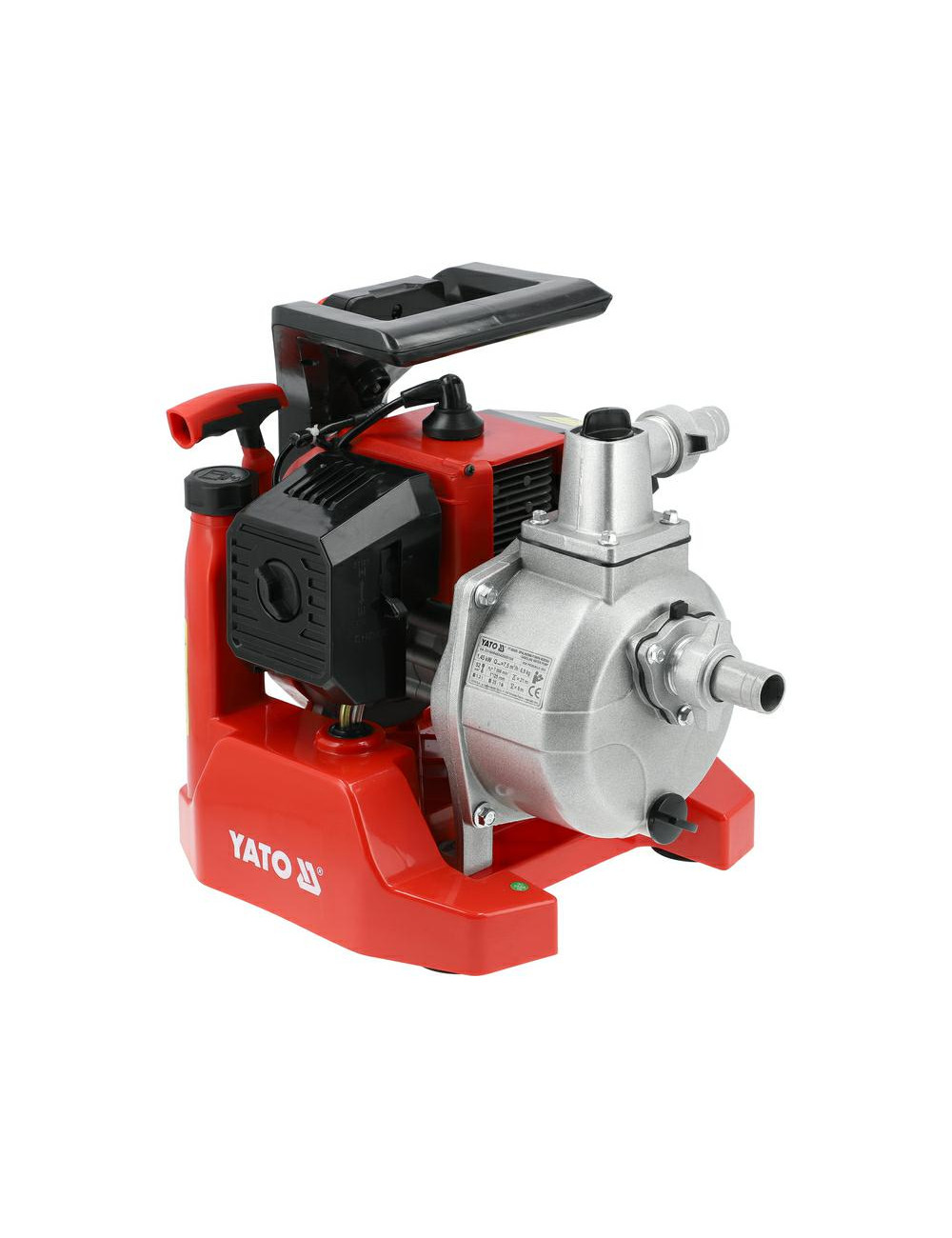 YATO POMPA WODNA SPALINOWA