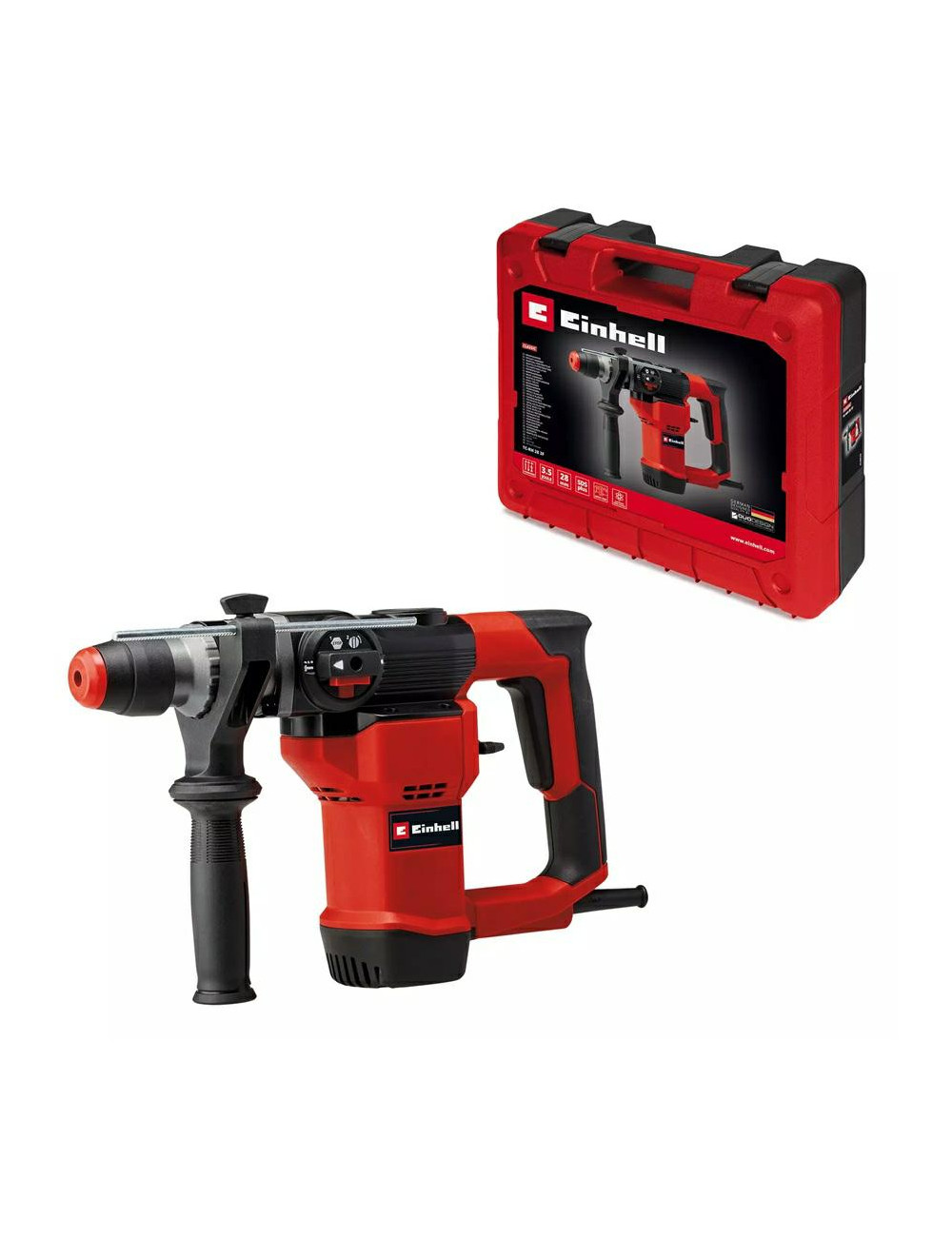 EINHELL MŁOT UDAROWY TC-RH 28 3F