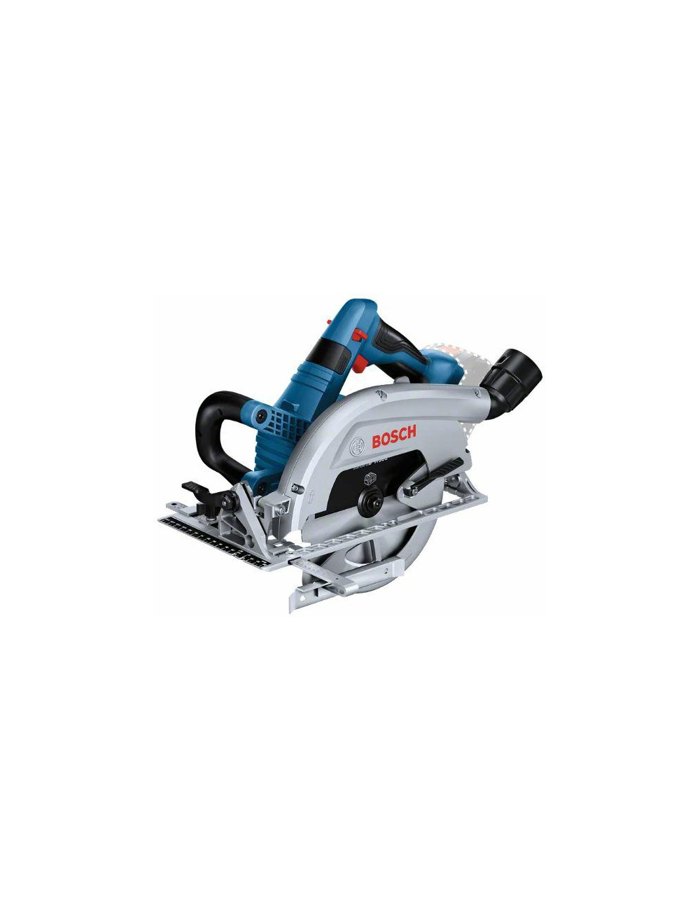 BOSCH PILARKA TARCZOWA GKS 18V-70 L 2xPC5,5Ah 190mm LB