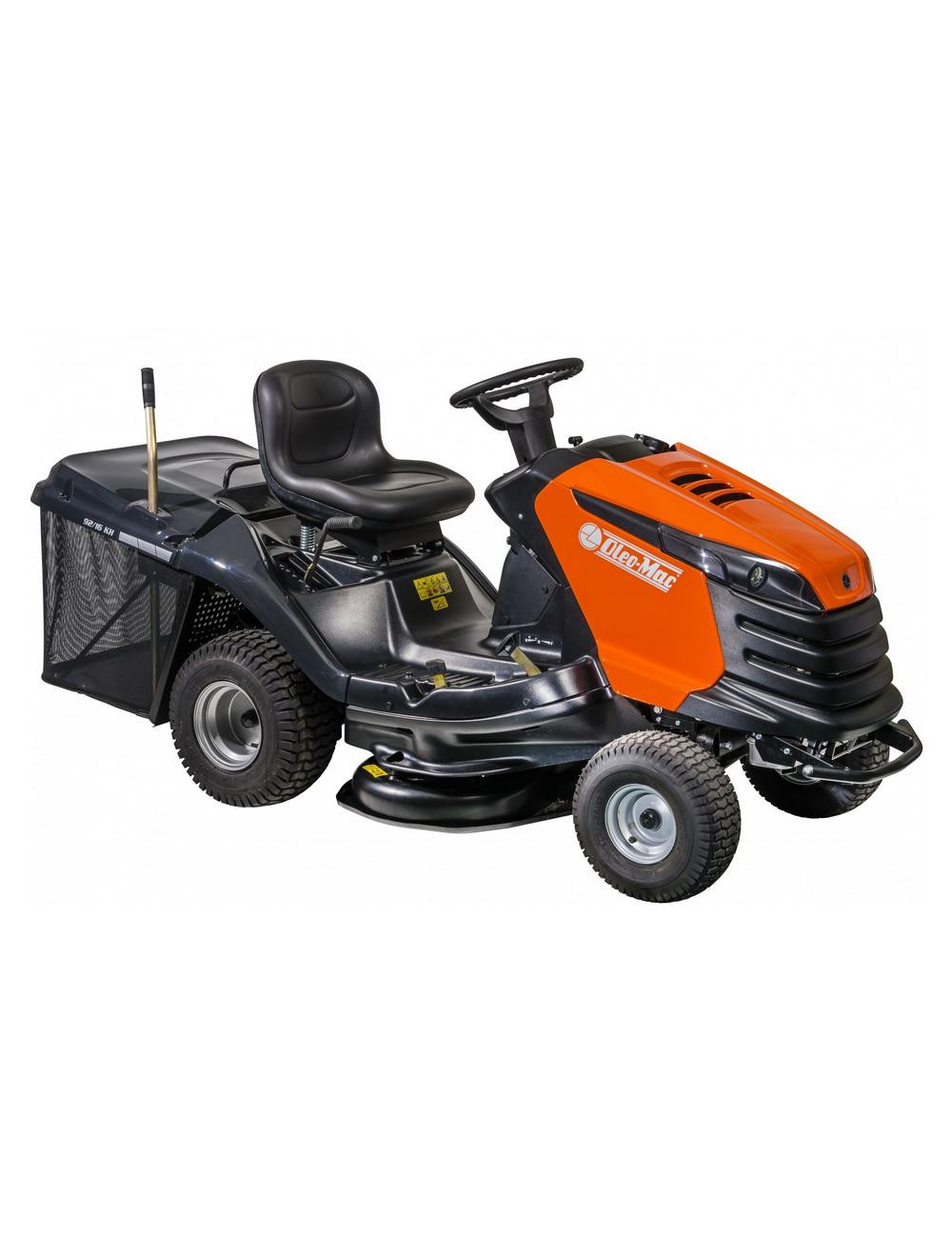 OLEO-MAC TRAKTOREK SAMOJEZ. OM 92/16KH ... 92cm, 16KM, KOSZ