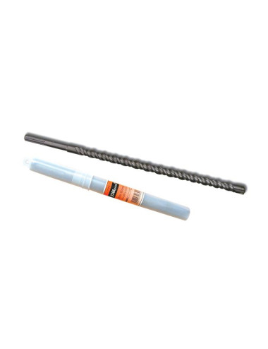 JOBI WIERTŁO MAX SDS 30*  600mm KRZYŻOWE