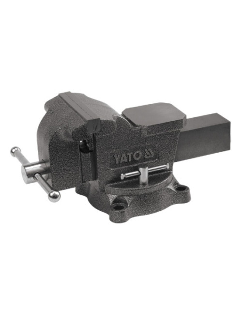 YATO IMADŁO ŚLUSARSKIE OBROTOWE 150mm YT-6503