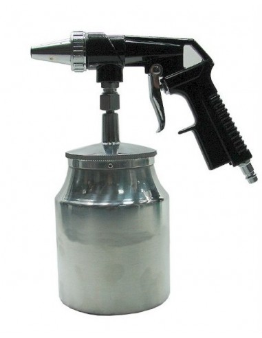 PISTOLET DO PIASKOWANIA SILVER